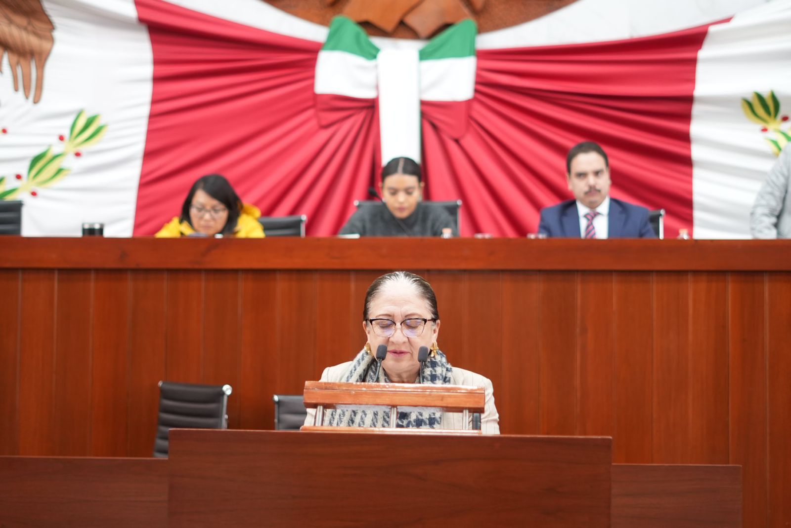 Presenta diputada Maribel Cervantes iniciativa de exhorto a diversas autoridades en materia hidráulica